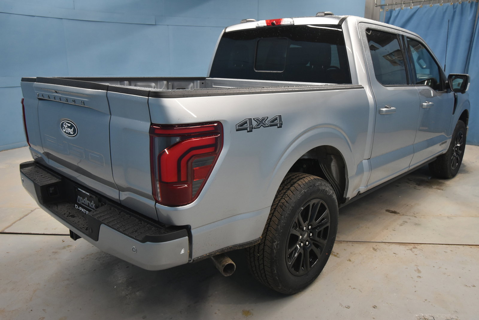 New 2025 Ford F150 Platinum w/ Equipment Group 702A High image 26