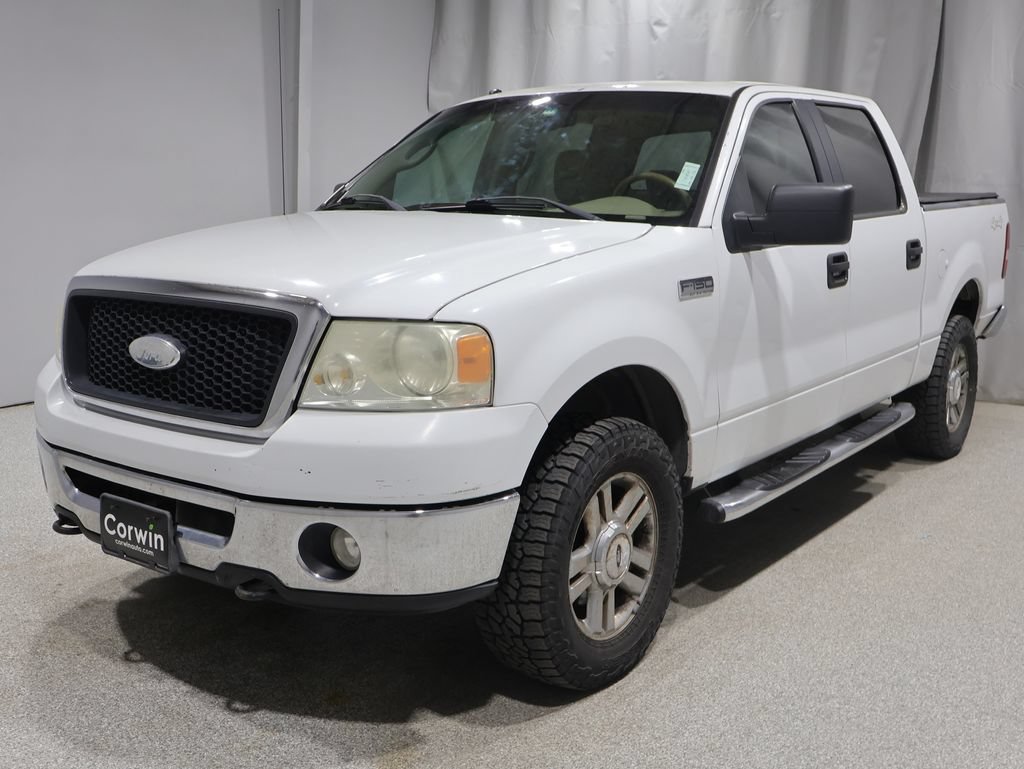 Used 2006 Ford F150 XLT AWD/4WD image 7