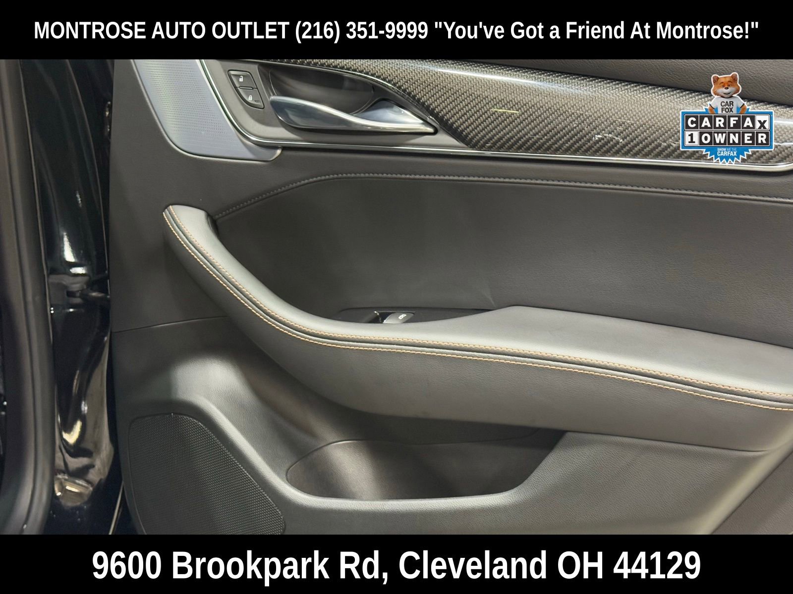 Used 2022 Cadillac CT5 Sport image 47