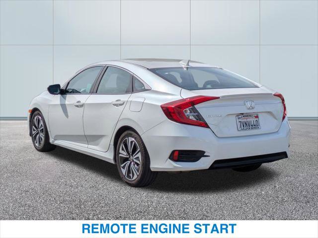 Used 2017 Honda Civic EX-T image 9