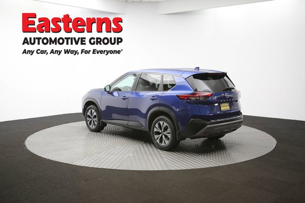 Used 2022 Nissan Rogue SV AWD/4WD image 62