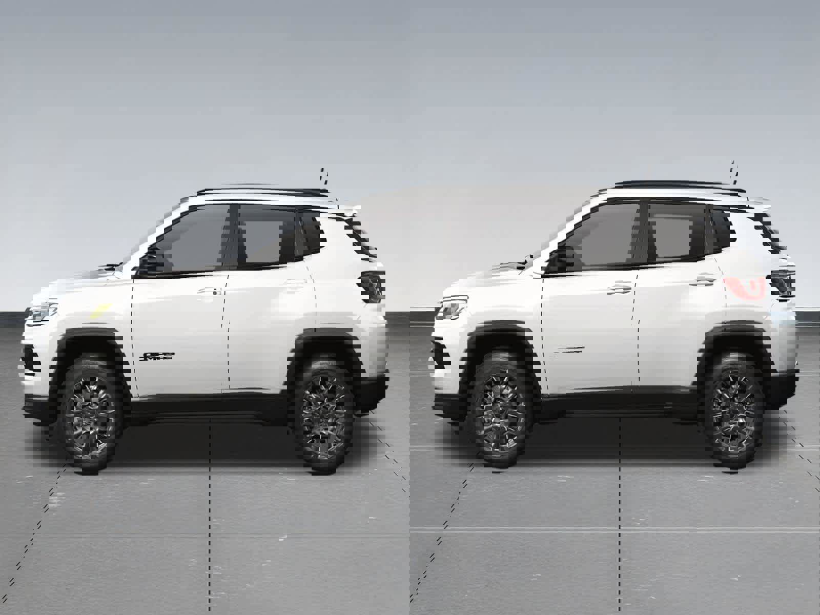 Used 2025 Jeep Compass Latitude w/ Sun & Sound Group image 3