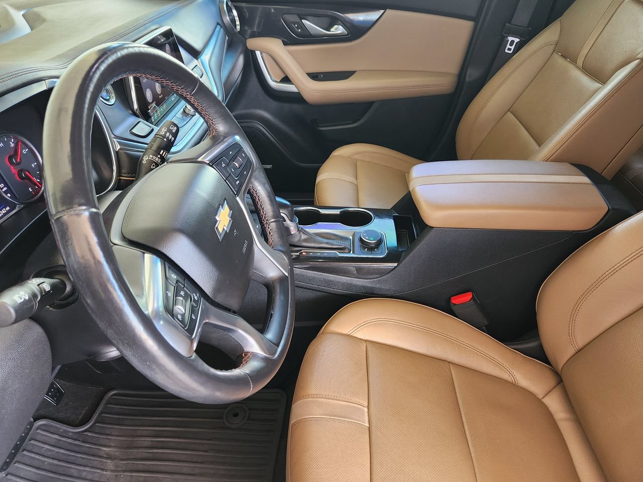 Used 2019 Chevrolet Blazer Premier w/ Driver Confidence II Package FWD image 12