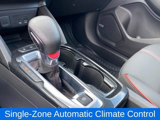 Used 2025 Chevrolet TrailBlazer RS w/ Convenience Package image 11