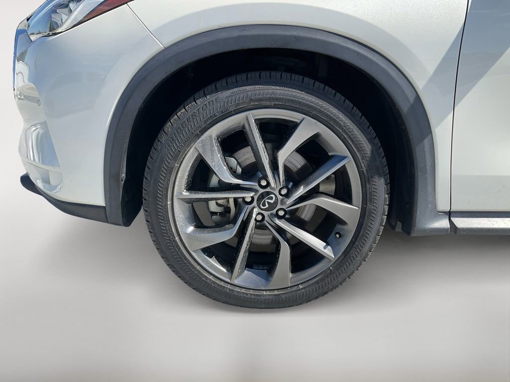 Used 2021 INFINITI QX50 Autograph w/ Cargo Package image 39