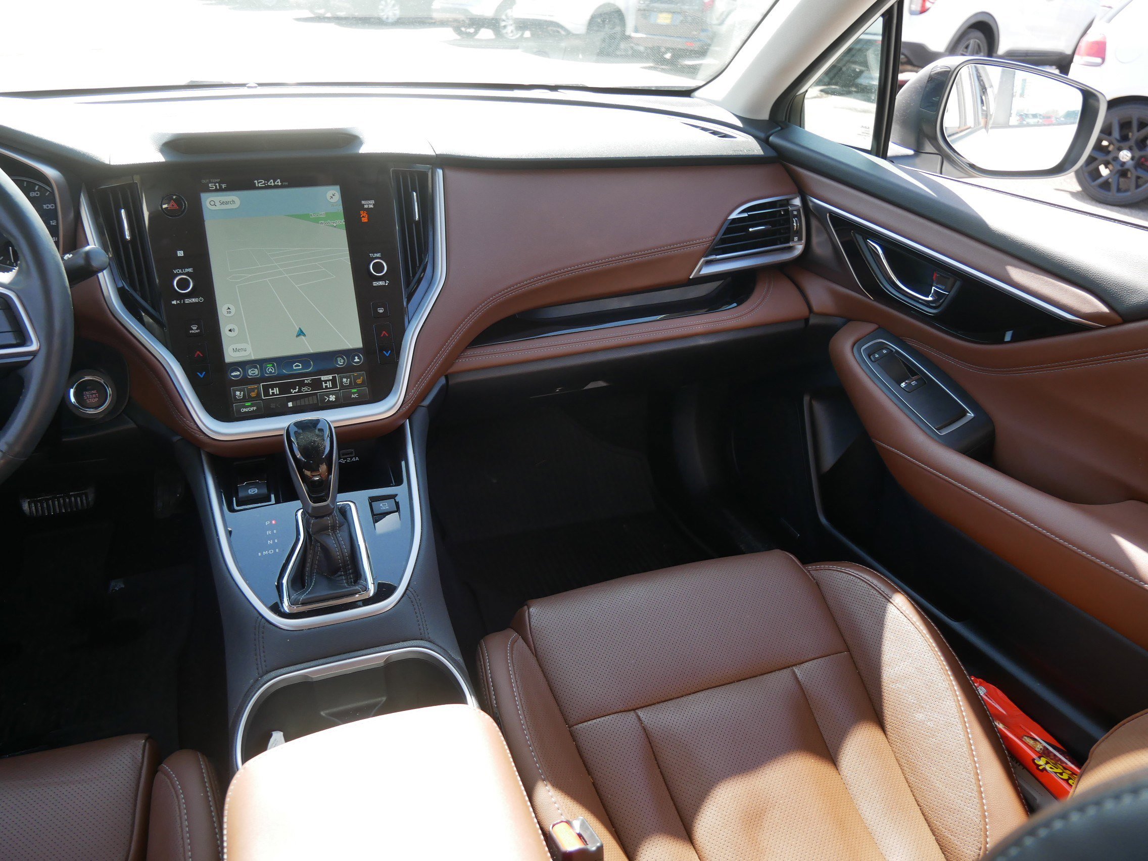 Used 2024 Subaru Legacy Touring XT image 11