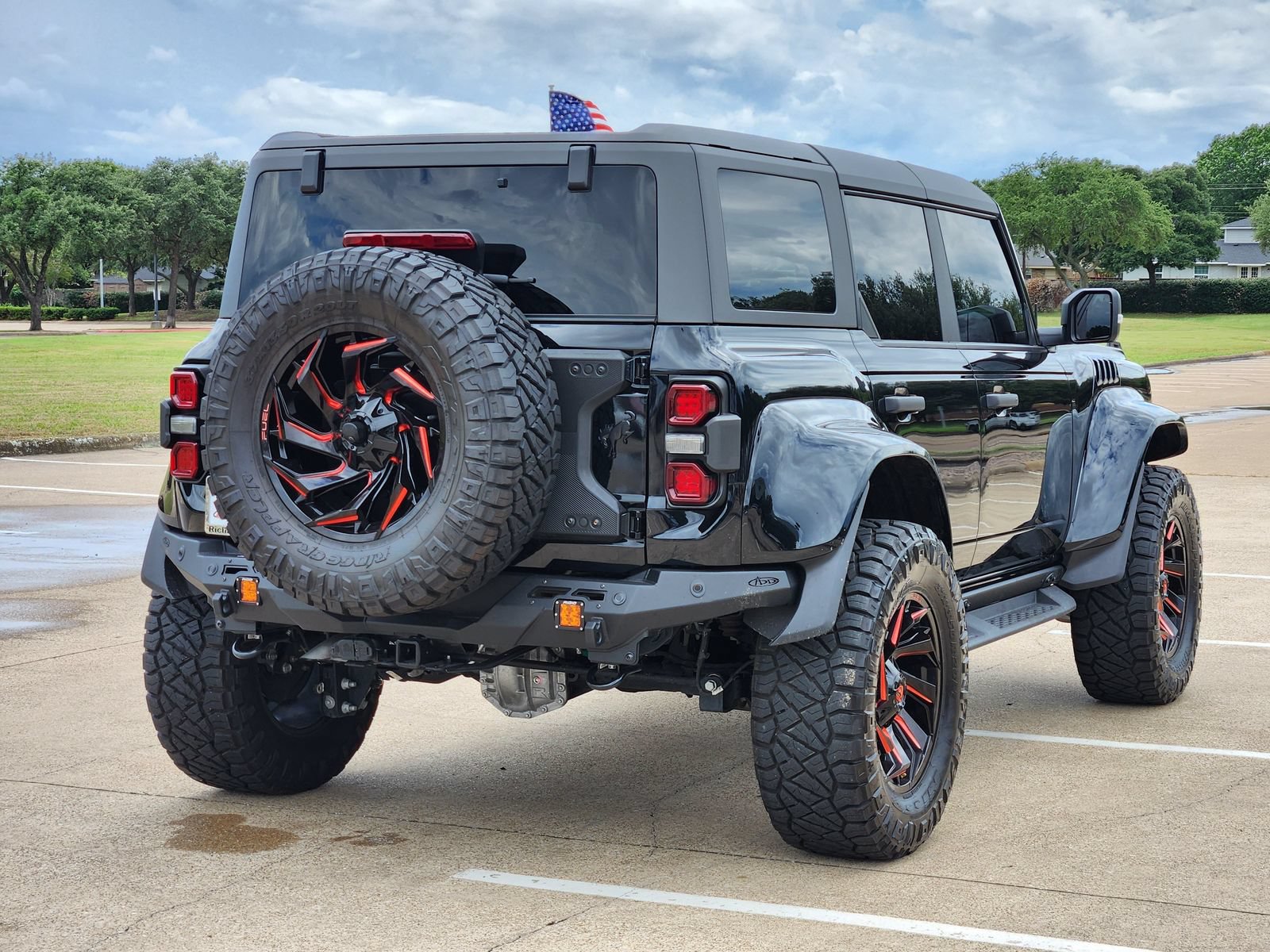 Used 2024 Ford Bronco Raptor AWD/4WD image 6