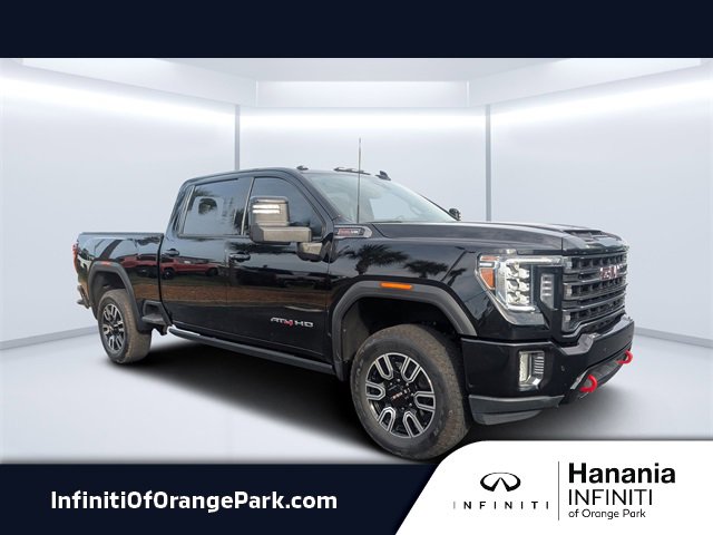 Used 2021 GMC Sierra 2500 AT4 w/ AT4 Premium Plus Package image 1