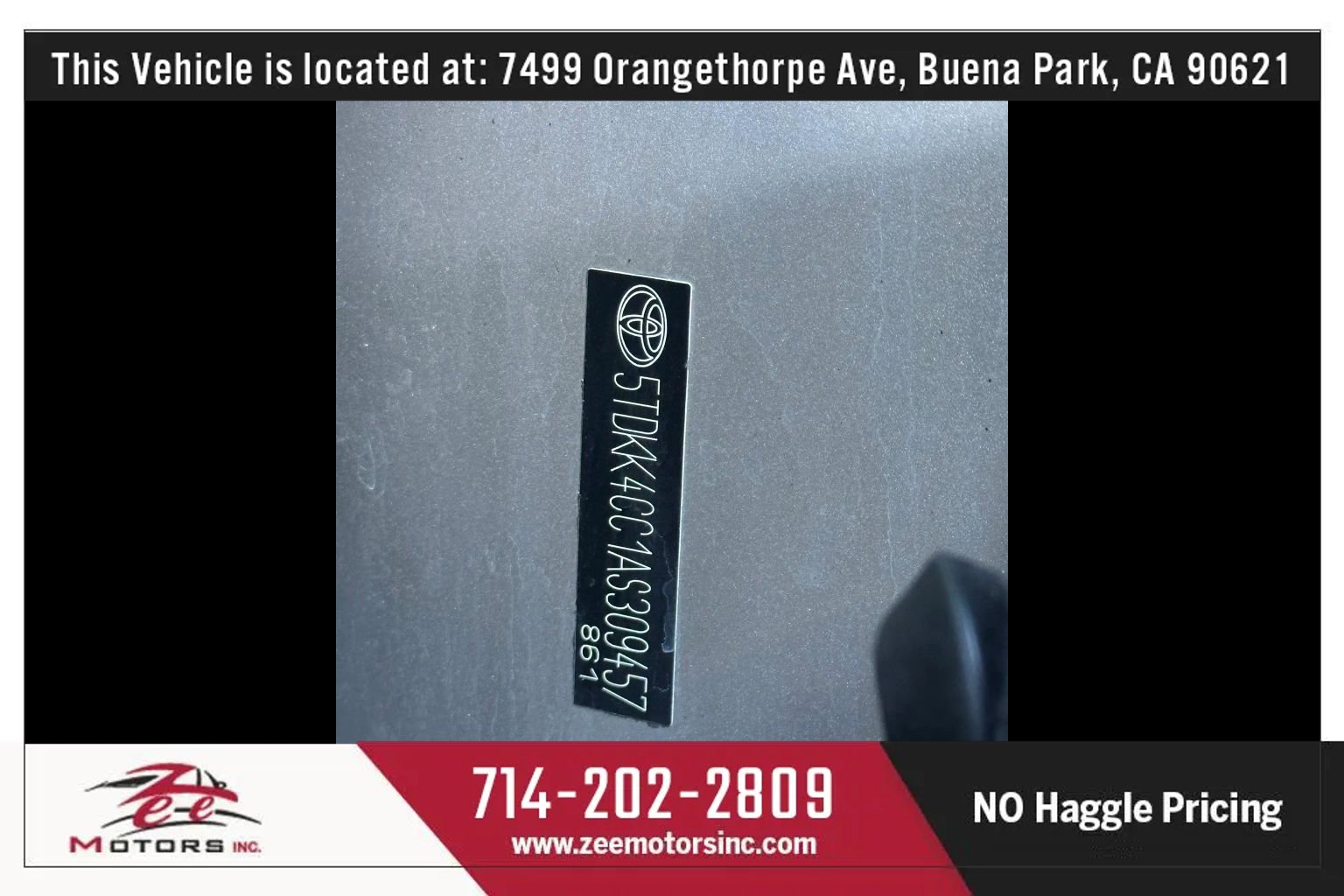 Used 2010 Toyota Sienna LE FWD image 55