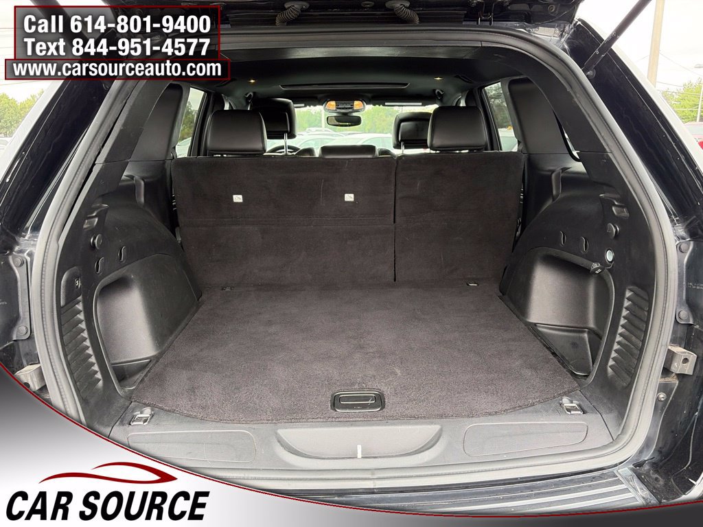 Used 2021 Jeep Grand Cherokee Limited AWD/4WD image 7