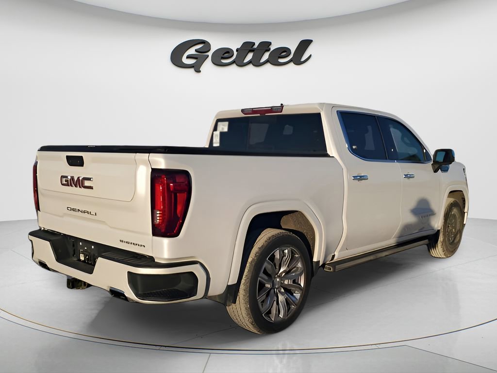 Used 2022 GMC Sierra 1500 Denali w/ Denali Reserve Package image 8