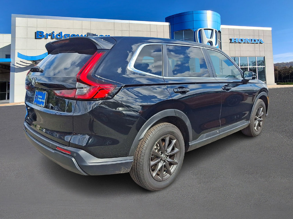 Used 2026 Honda CR-V EX-L image 6
