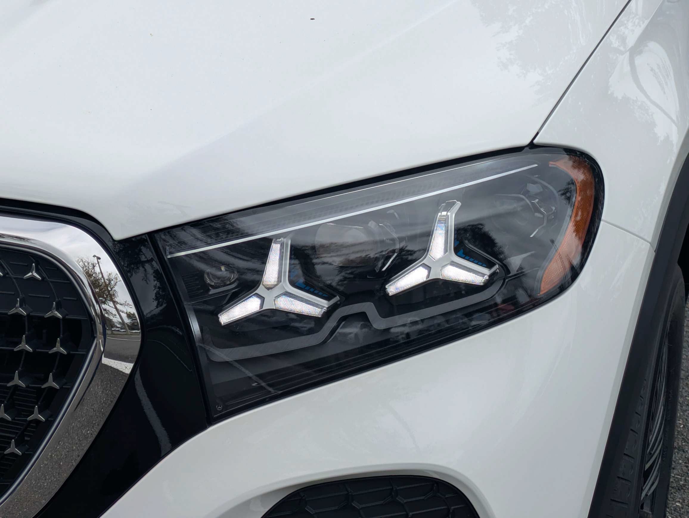 New 2027 Mercedes-Benz GLE 350 4MATIC image 8