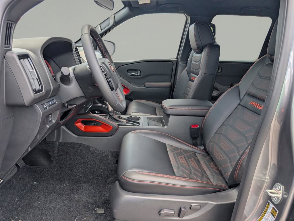 New 2025 Nissan Frontier Pro-X w/ Pro Premium Package image 17