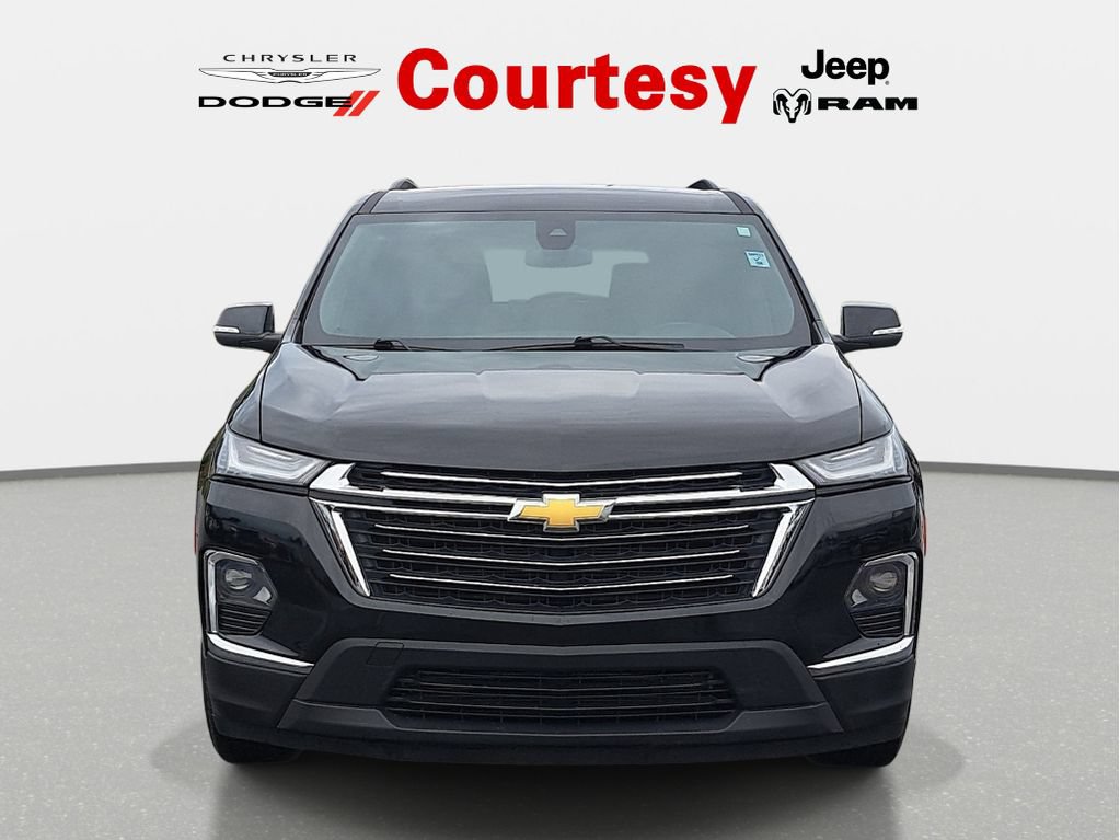 Used 2023 Chevrolet Traverse LT AWD/4WD image 9