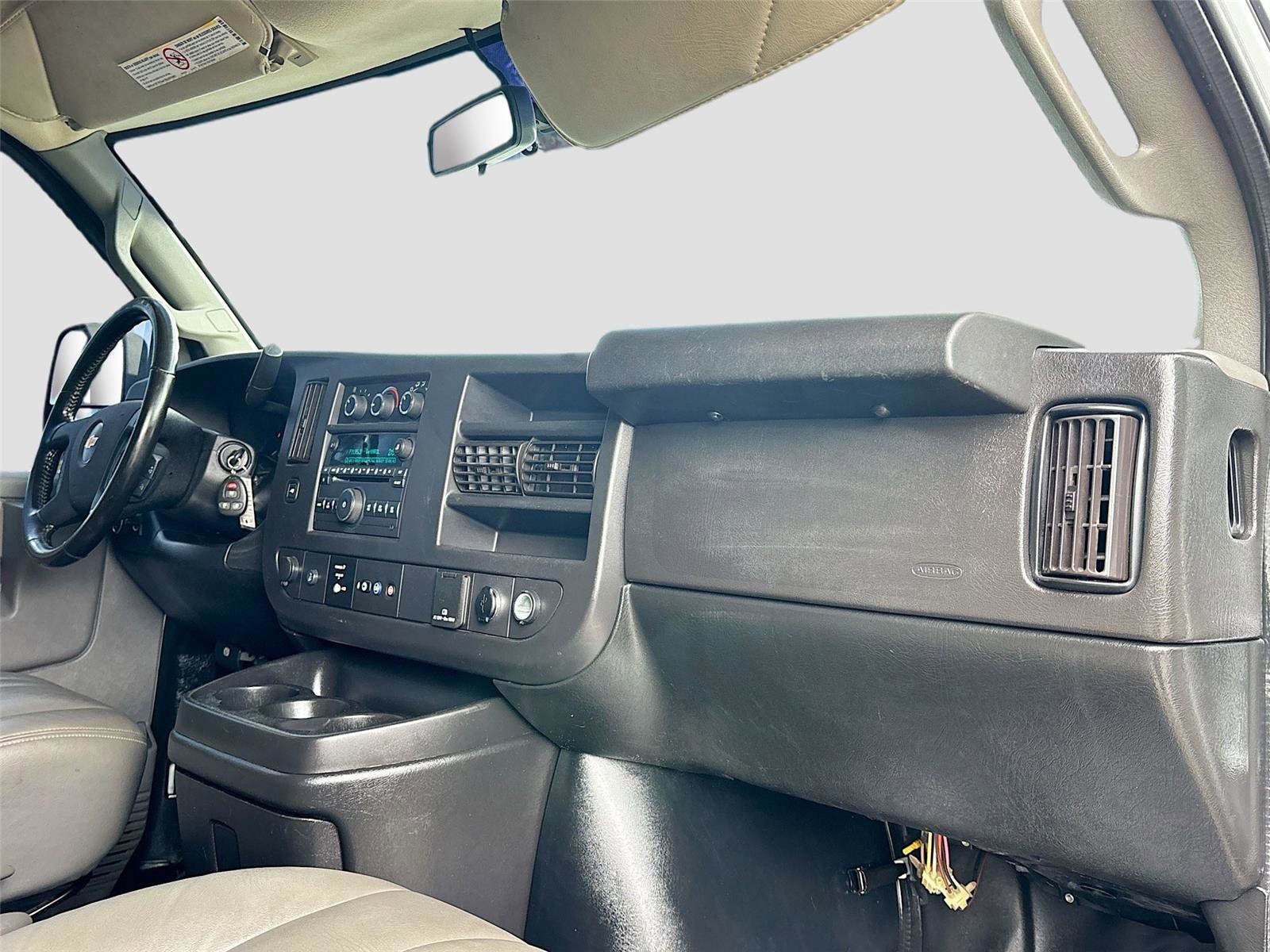 Used 2020 Chevrolet Express 2500 Extended w/ Communications Package image 25