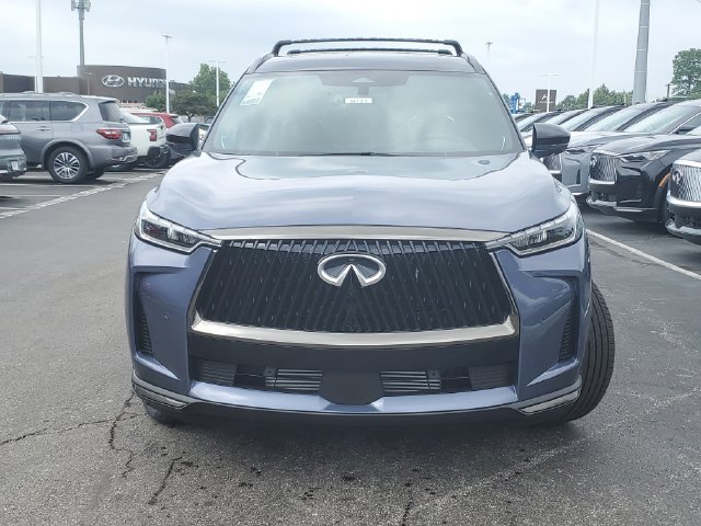 New 2027 INFINITI QX60 Autograph w/ Dark Cargo Package AWD/4WD image 2