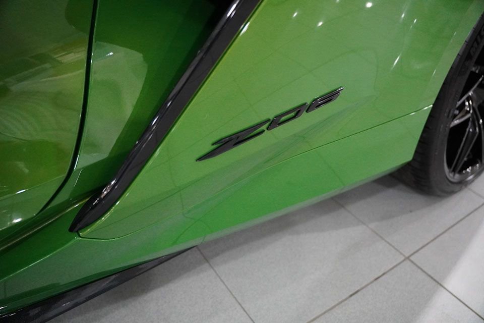 New 2026 Chevrolet Corvette Z06 image 10