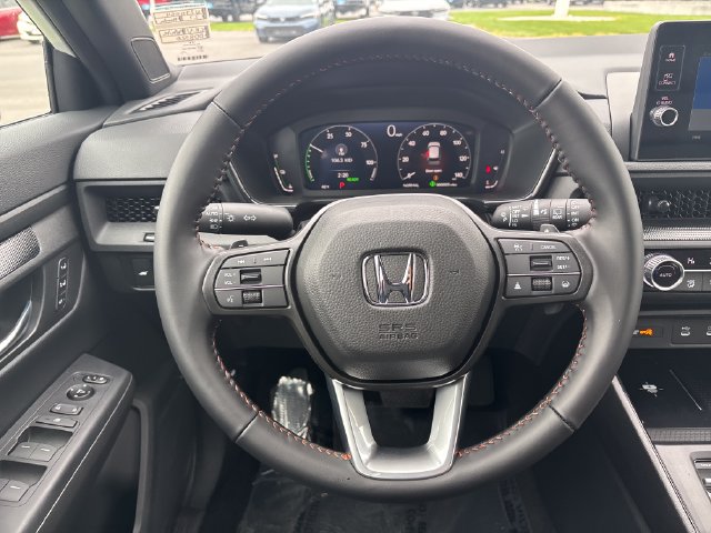 New 2027 Honda CR-V Sport-L image 14