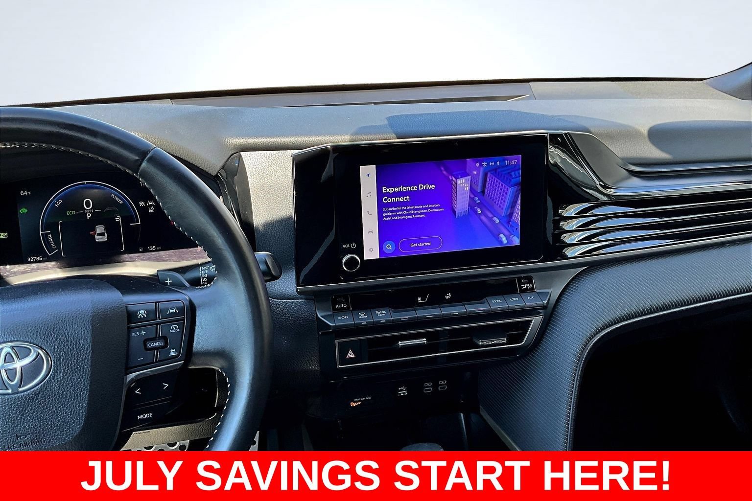 Used 2025 Toyota Camry LE FWD image 11