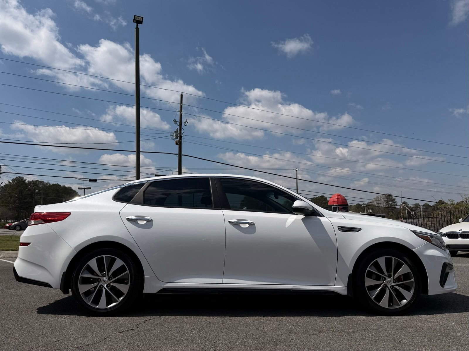 Used 2019 Kia Optima S FWD image 6
