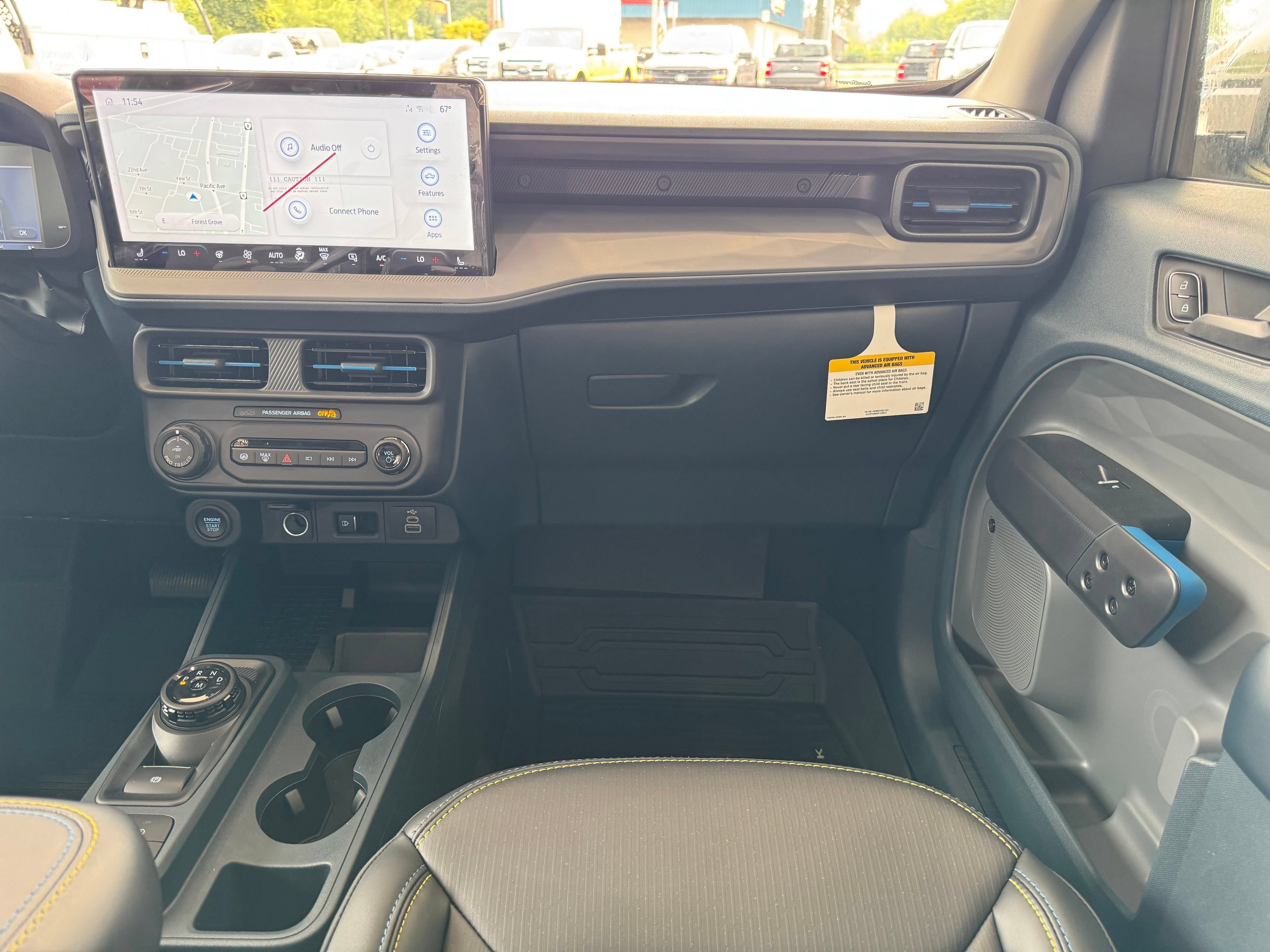 New 2025 Ford Maverick Lobo AWD/4WD image 24