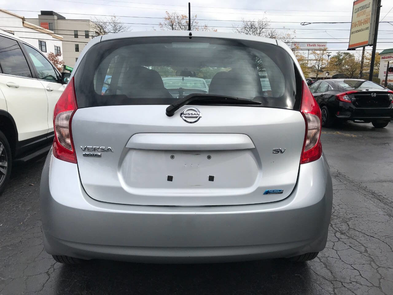 Used 2014 Nissan Versa Note SV image 6