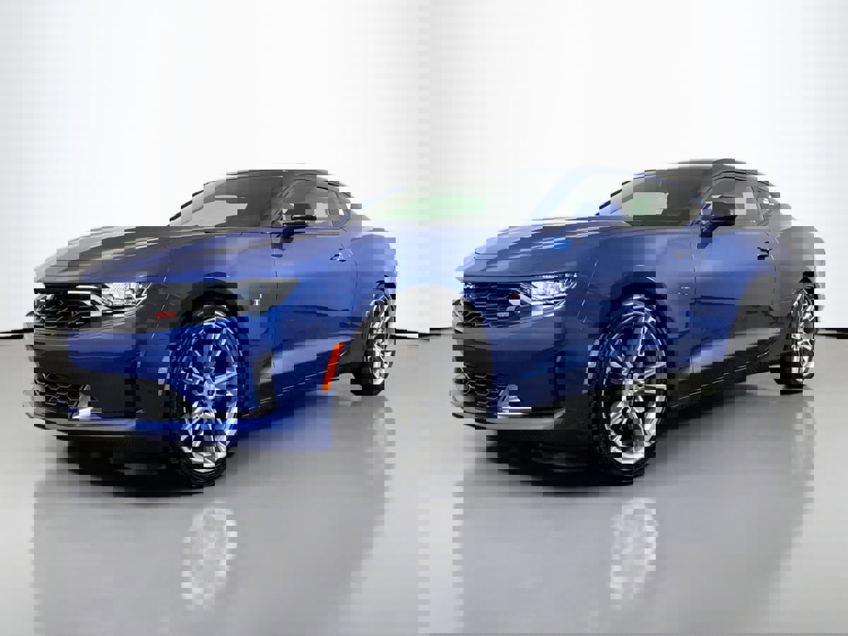 Used 2019 Chevrolet Camaro LT w/ RS Package image 37