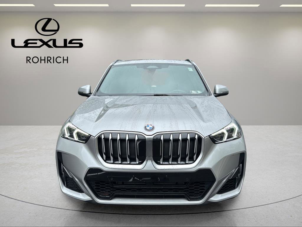 Used 2025 BMW X1 xDrive28i w/ M Sport Package AWD/4WD video 2