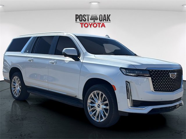 Used 2021 Cadillac Escalade ESV Premium Luxury