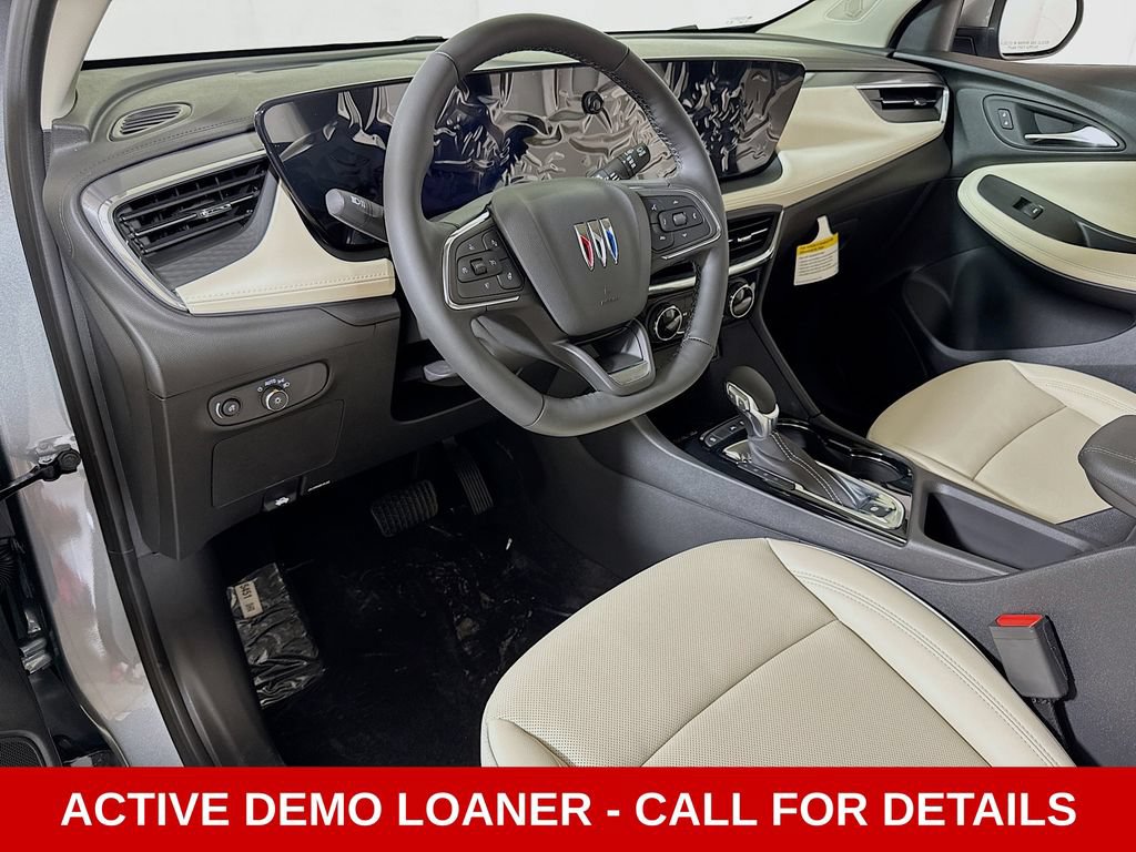 New 2026 Buick Encore GX Sport Touring w/ Advanced Technology Package FWD image 5