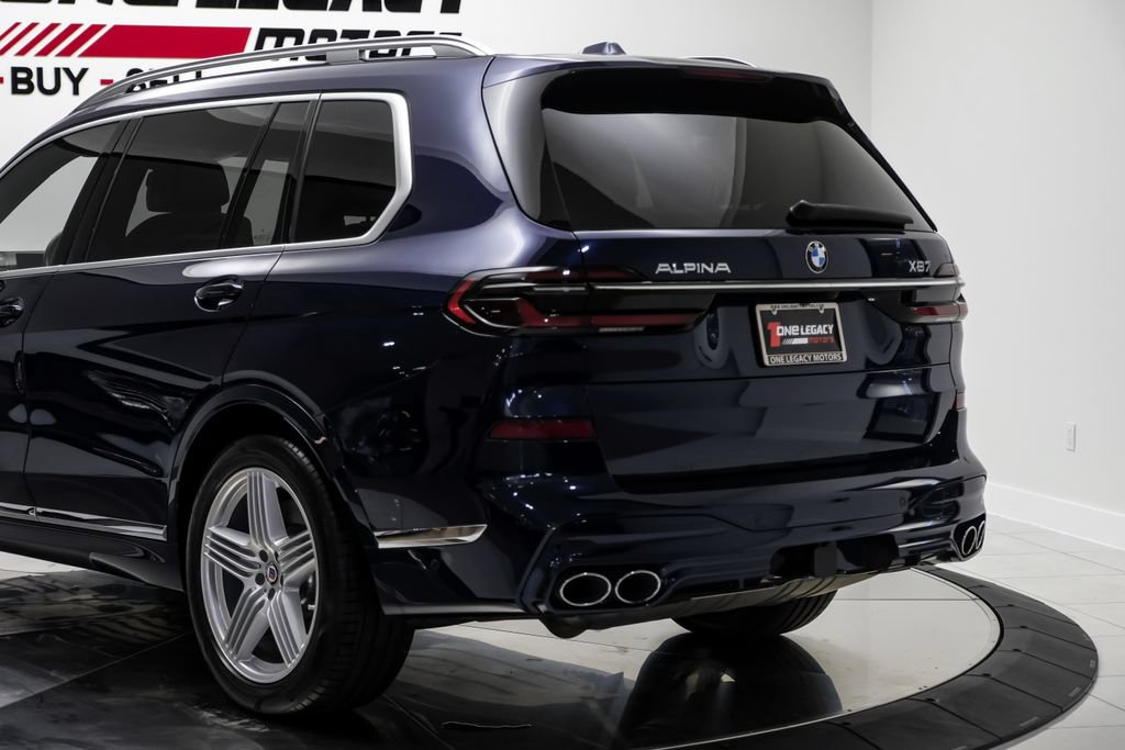 Used 2024 BMW ALPINA XB7 AWD/4WD image 14