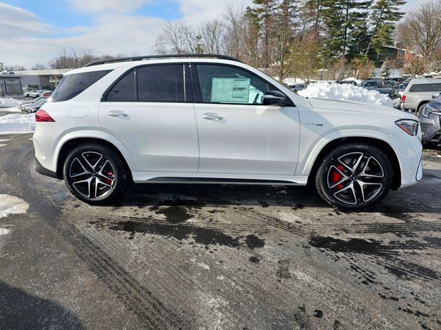 New 2026 Mercedes-Benz GLE 63 AMG S image 7