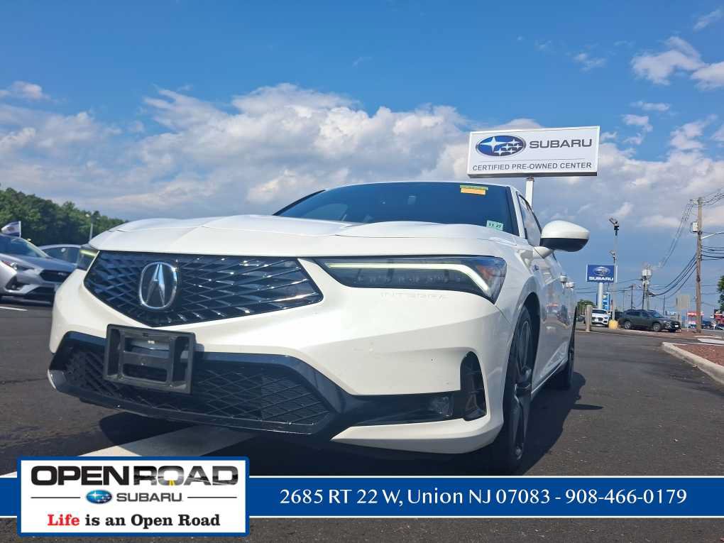 Used 2023 Acura Integra A-Spec FWD image 1