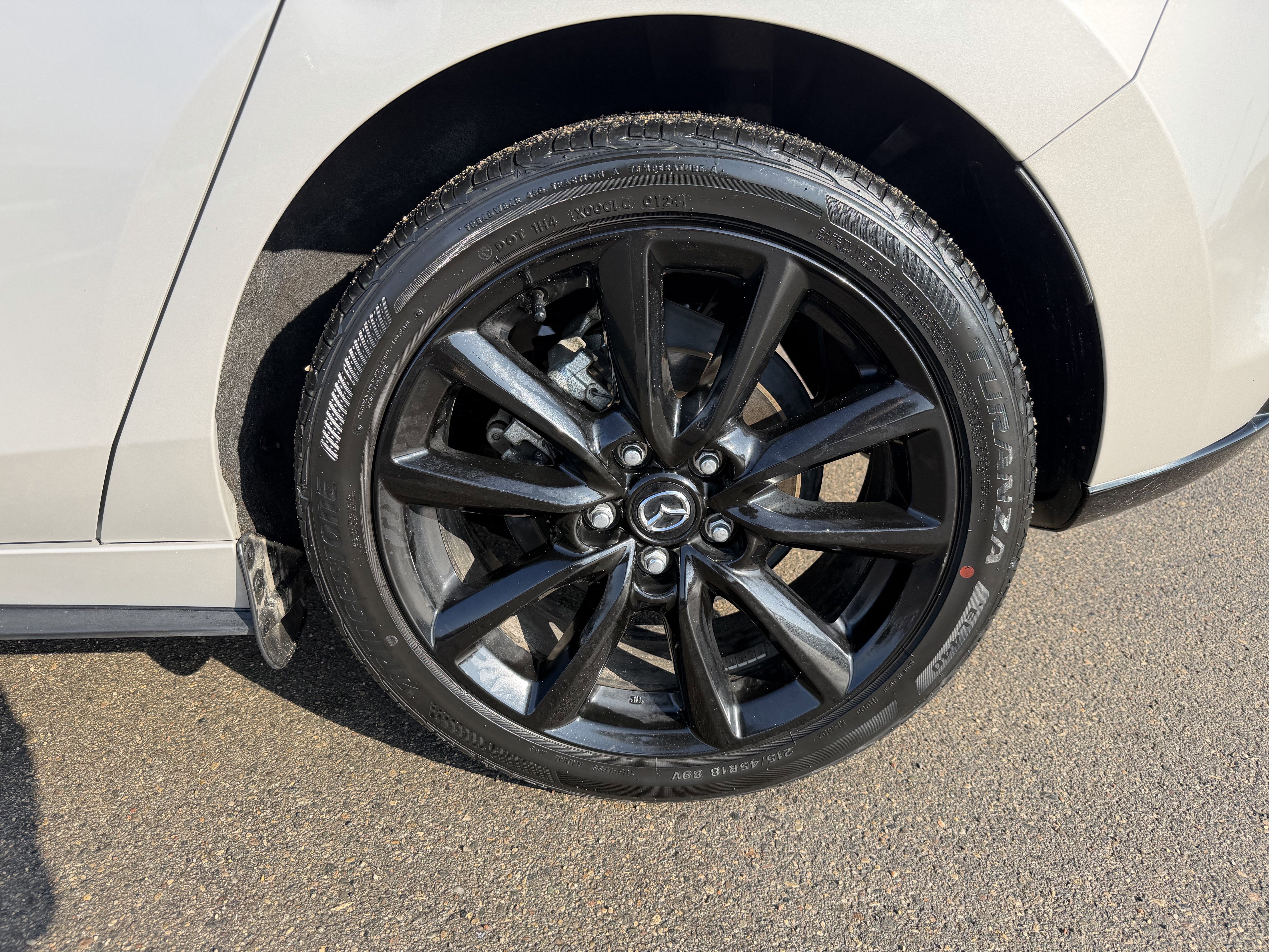 Used 2024 MAZDA MAZDA3 s image 20