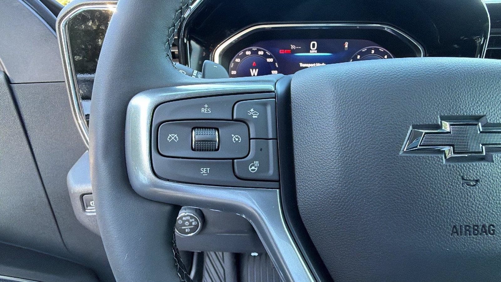New 2026 Chevrolet Silverado 1500 LT Trail Boss w/ LT Trail Boss Premium Package AWD/4WD image 25