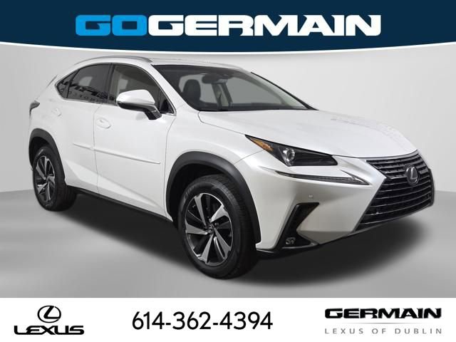 Used 2018 Lexus NX 300 AWD w/ Premium Package image 5