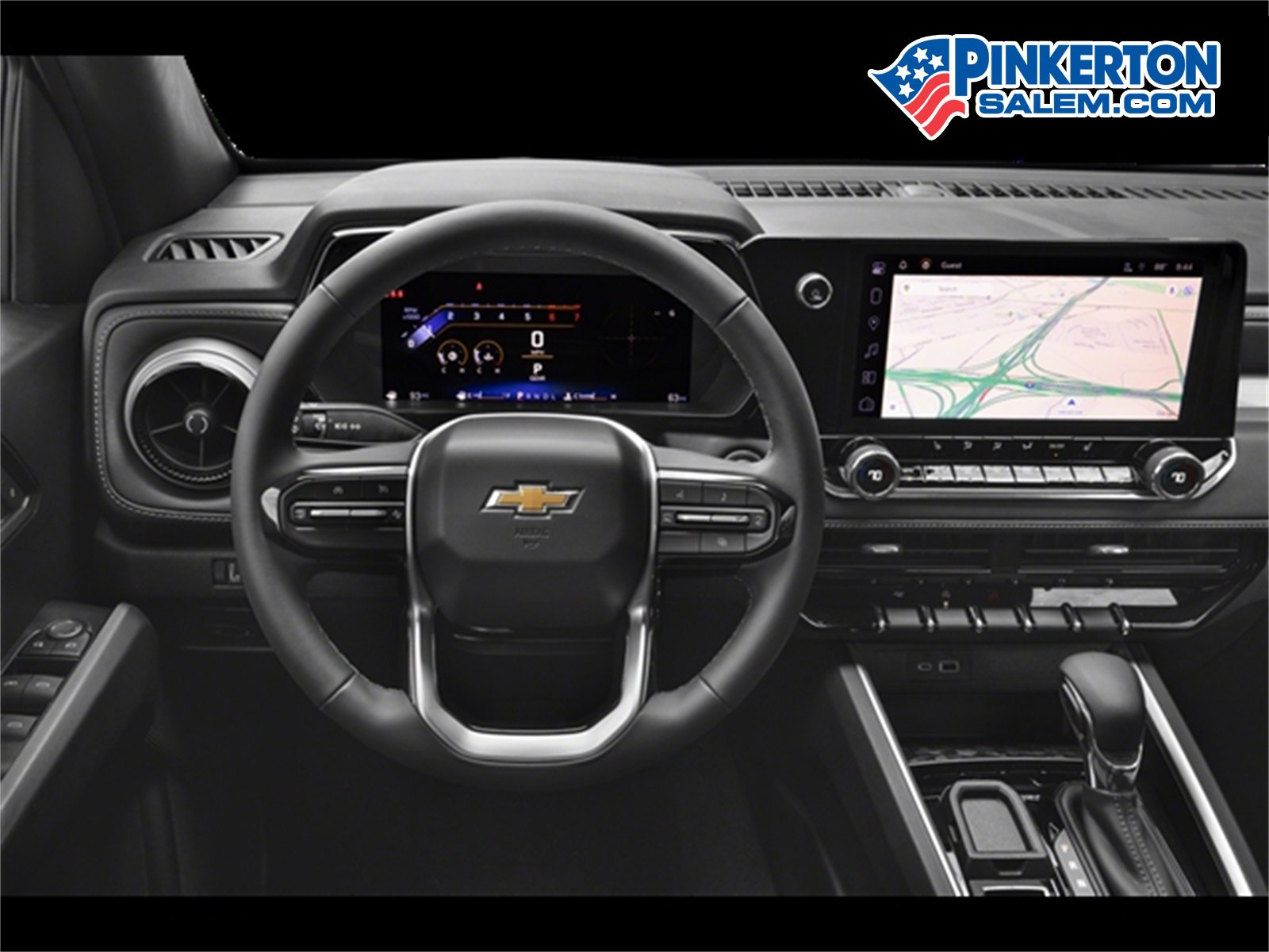 New 2024 Chevrolet Colorado LT w/ LT Convenience Package II image 28