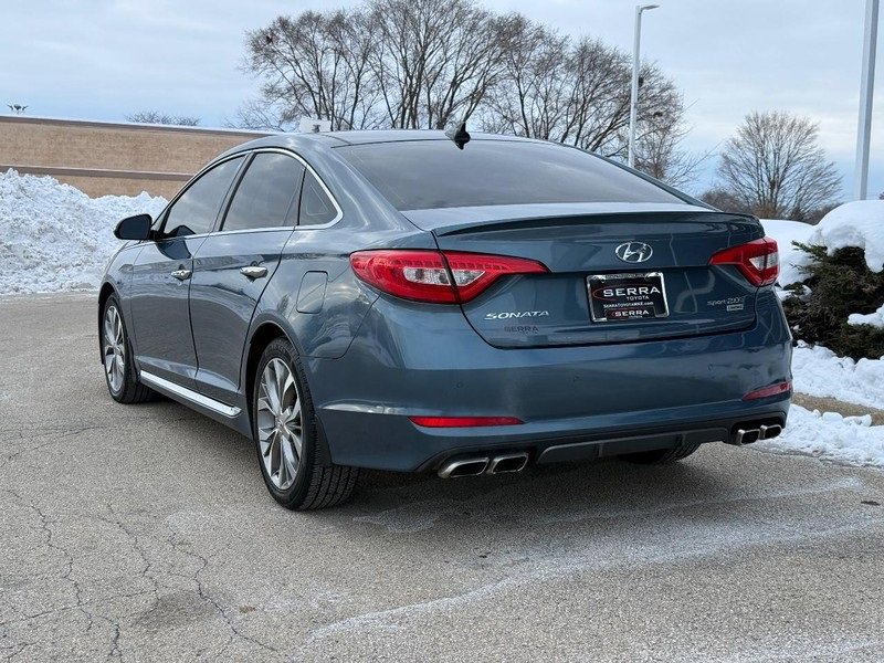 Used 2015 Hyundai Sonata Limited 2.0T image 5