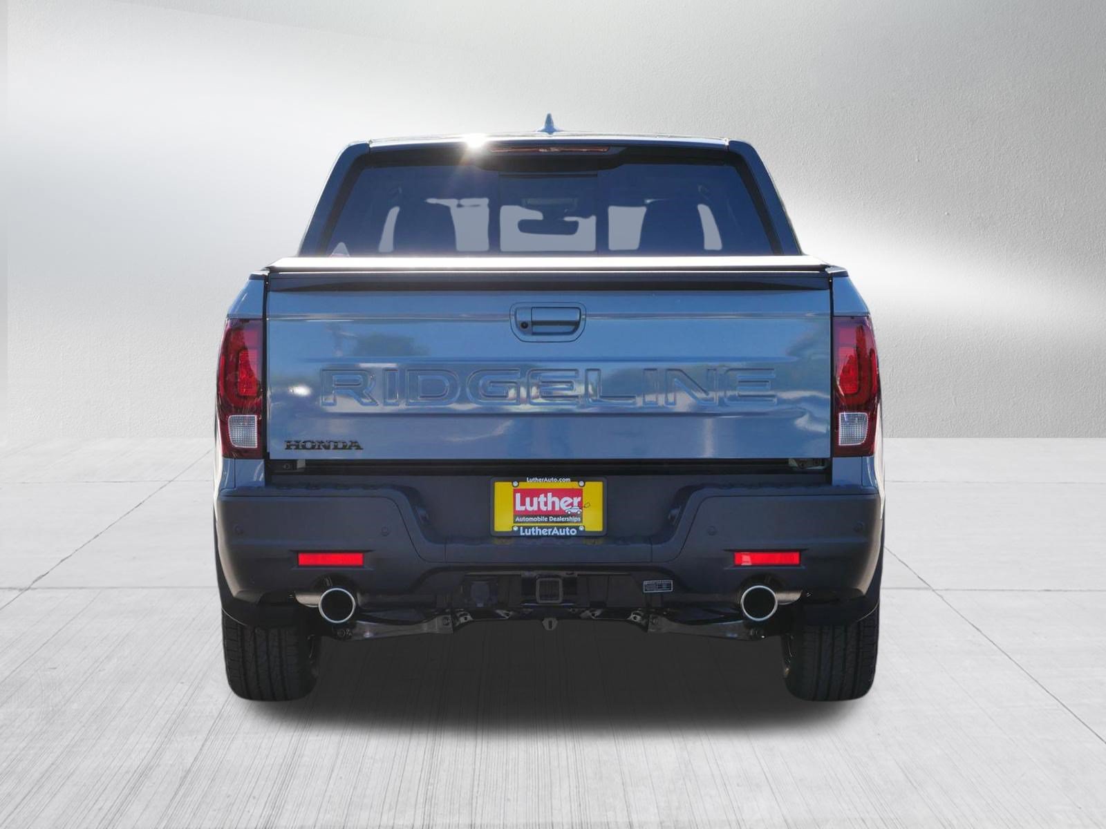 New 2026 Honda Ridgeline Black Edition image 6