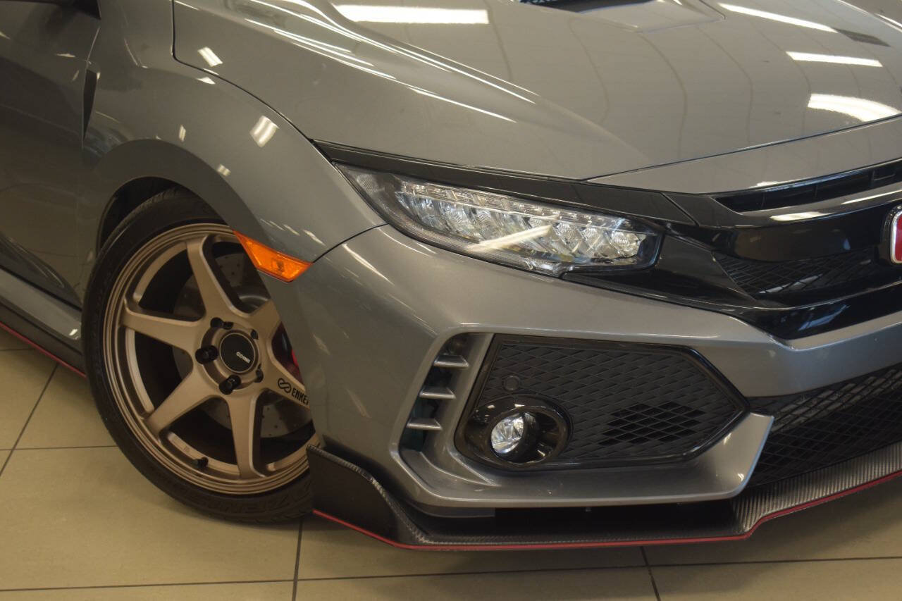 Used 2018 Honda Civic Type R image 5