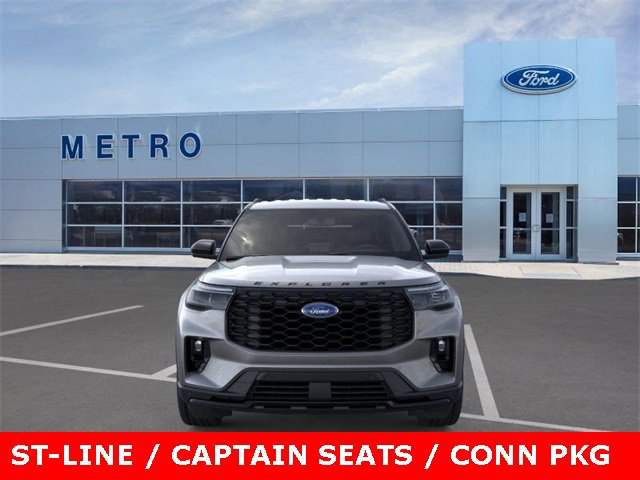New 2026 Ford Explorer ST-Line image 7