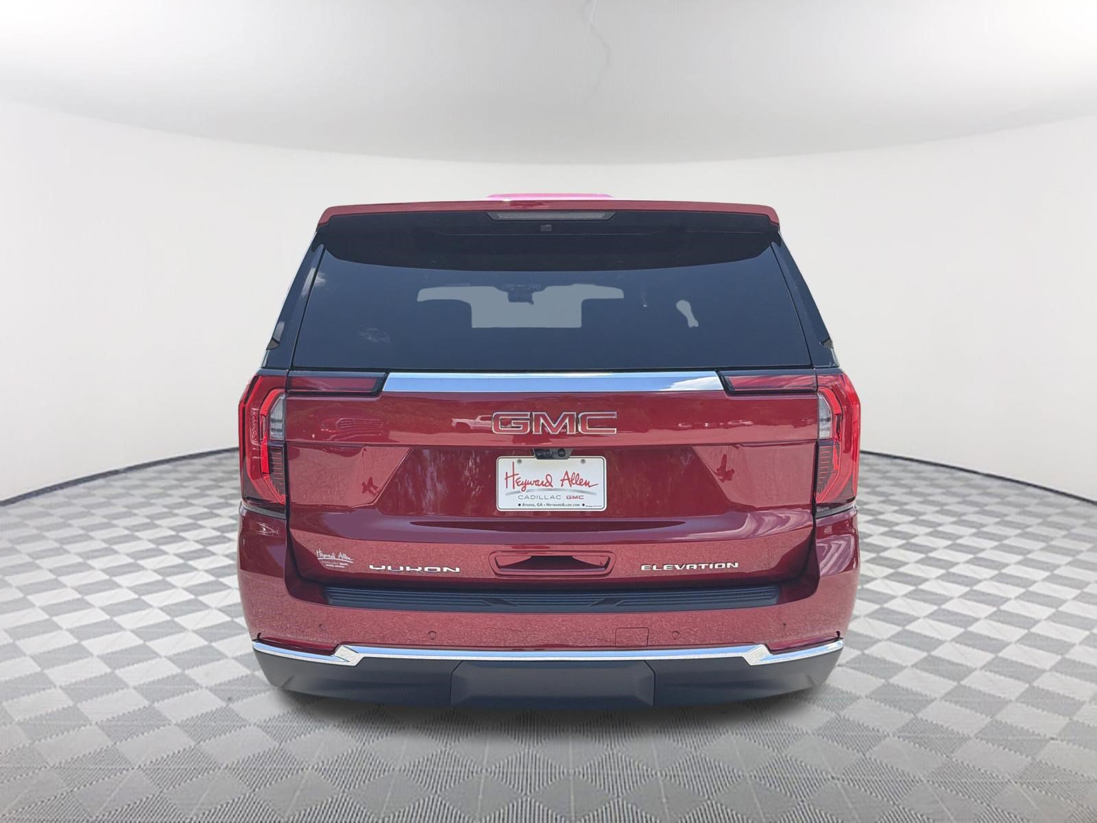 New 2026 GMC Yukon Elevation w/ Elevation Premium Package AWD/4WD image 7