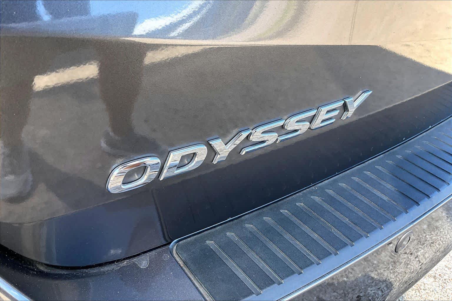 Used 2023 Honda Odyssey Elite image 31