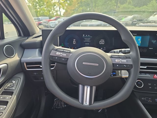 New 2026 Hyundai Sonata Blue image 14