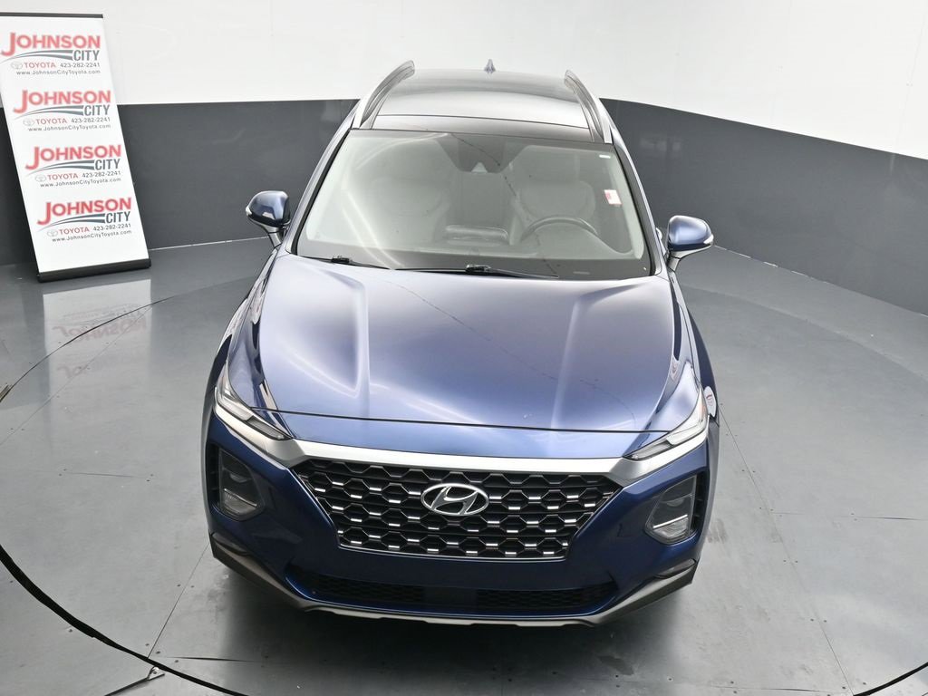 Used 2020 Hyundai Santa Fe SEL w/ Convenience + Premium Package image 11