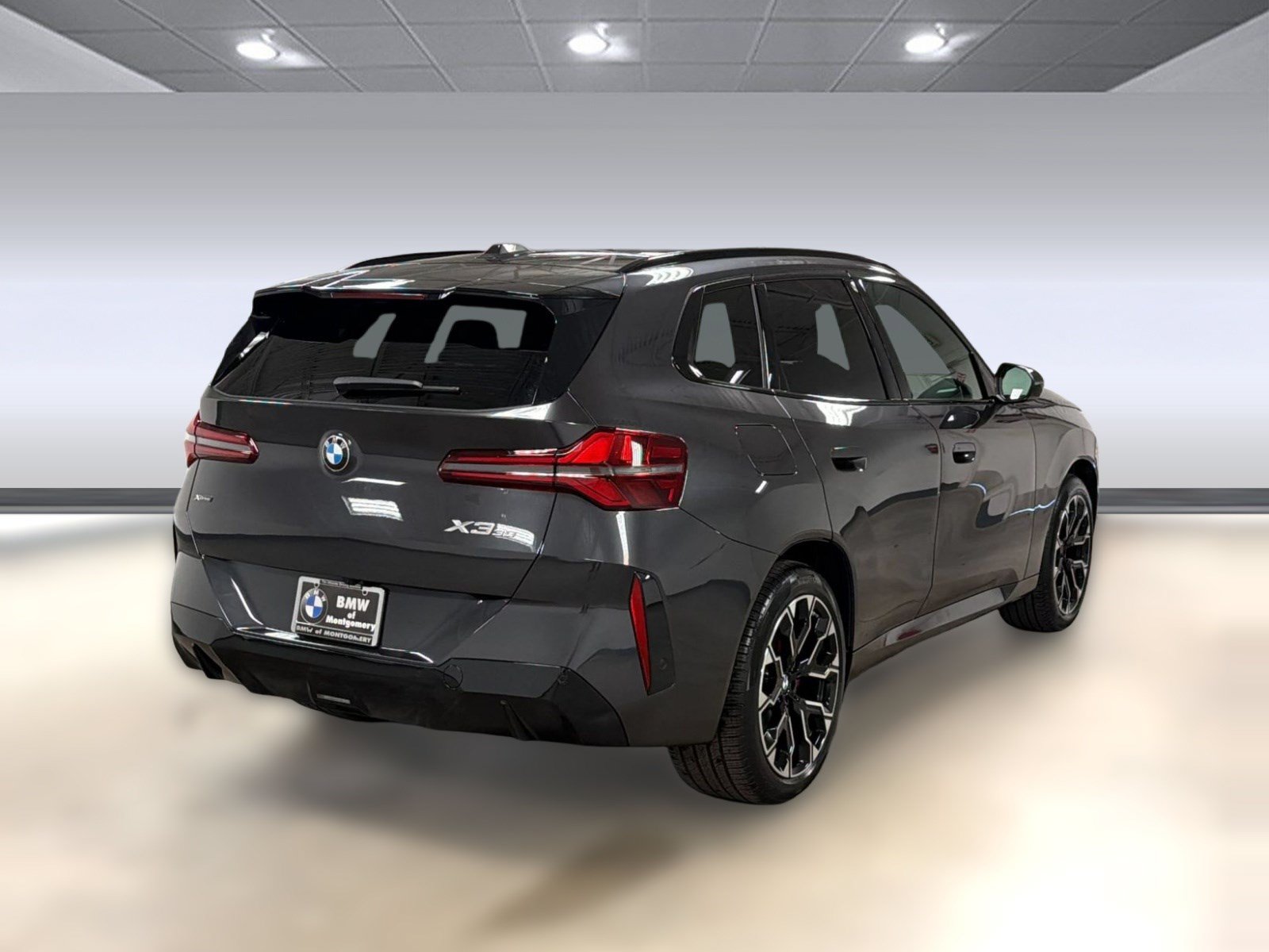 New 2026 BMW X3 xDrive30i w/ Premium Package AWD/4WD image 8