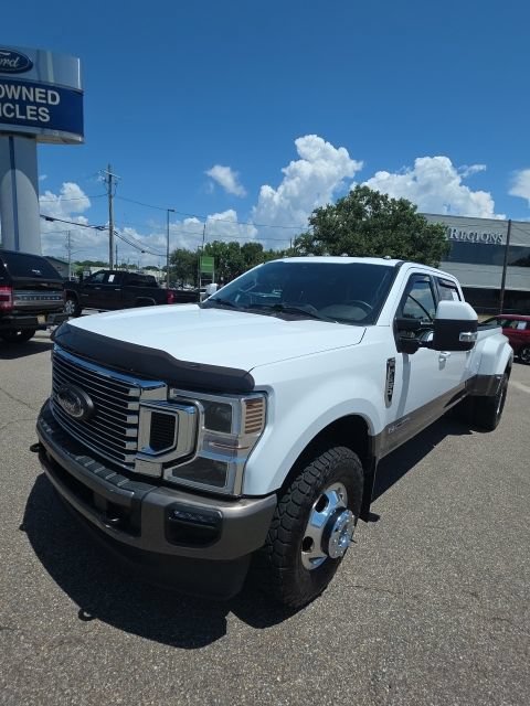 Used 2022 Ford F350 King Ranch AWD/4WD image 4