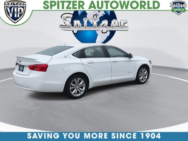 Used 2019 Chevrolet Impala LT w/ Sunroof and Spoiler Package FWD image 16