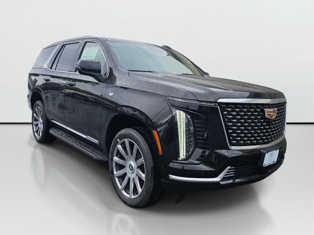 New 2026 Cadillac Escalade 4WD image 9